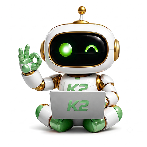 K2Robot okay