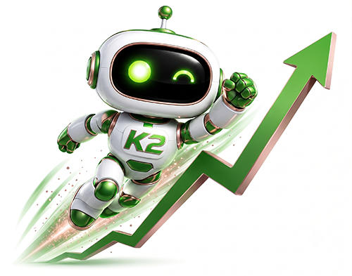 K2Robot going up