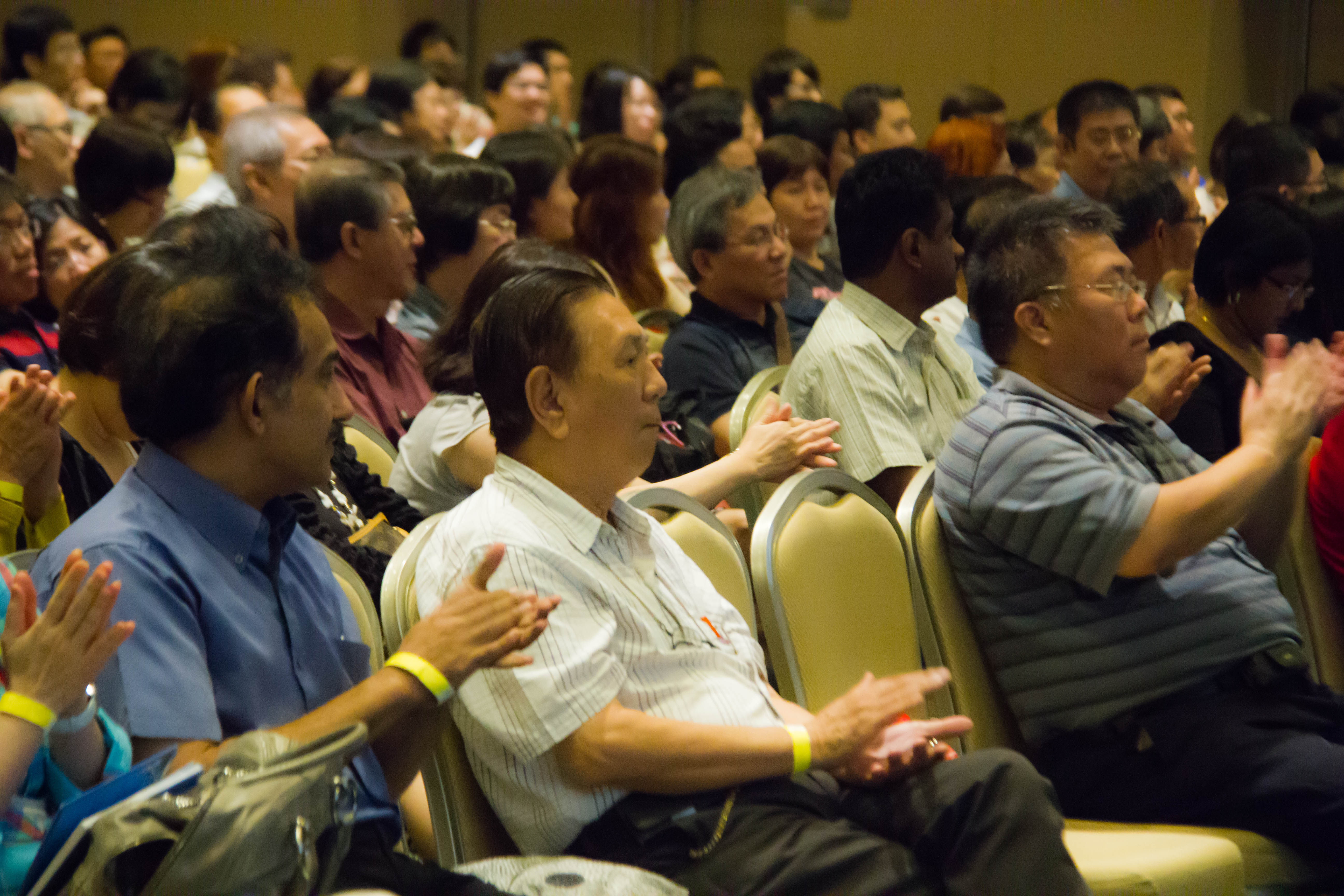 ChartNexus graduation event