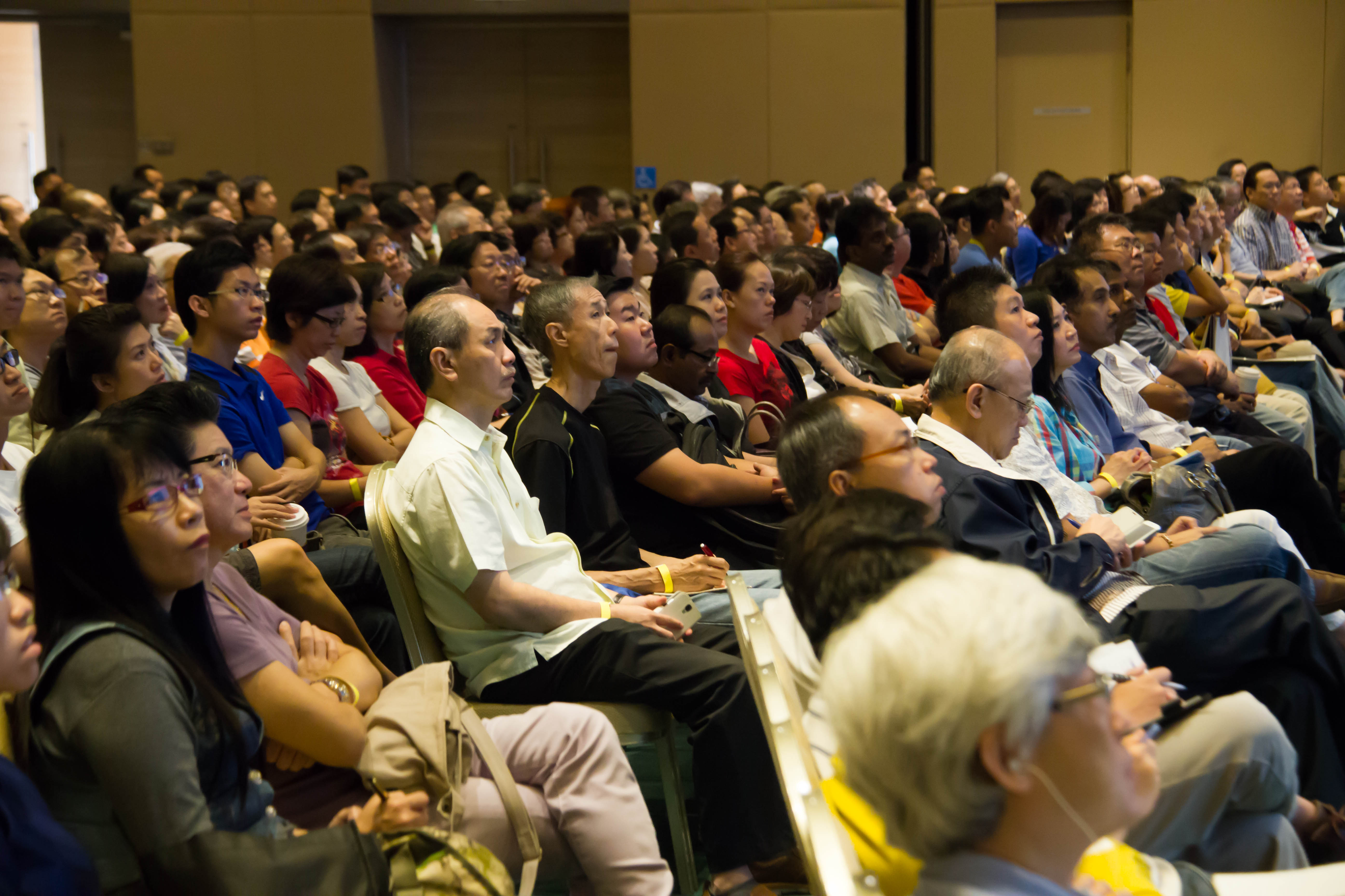 ChartNexus full room