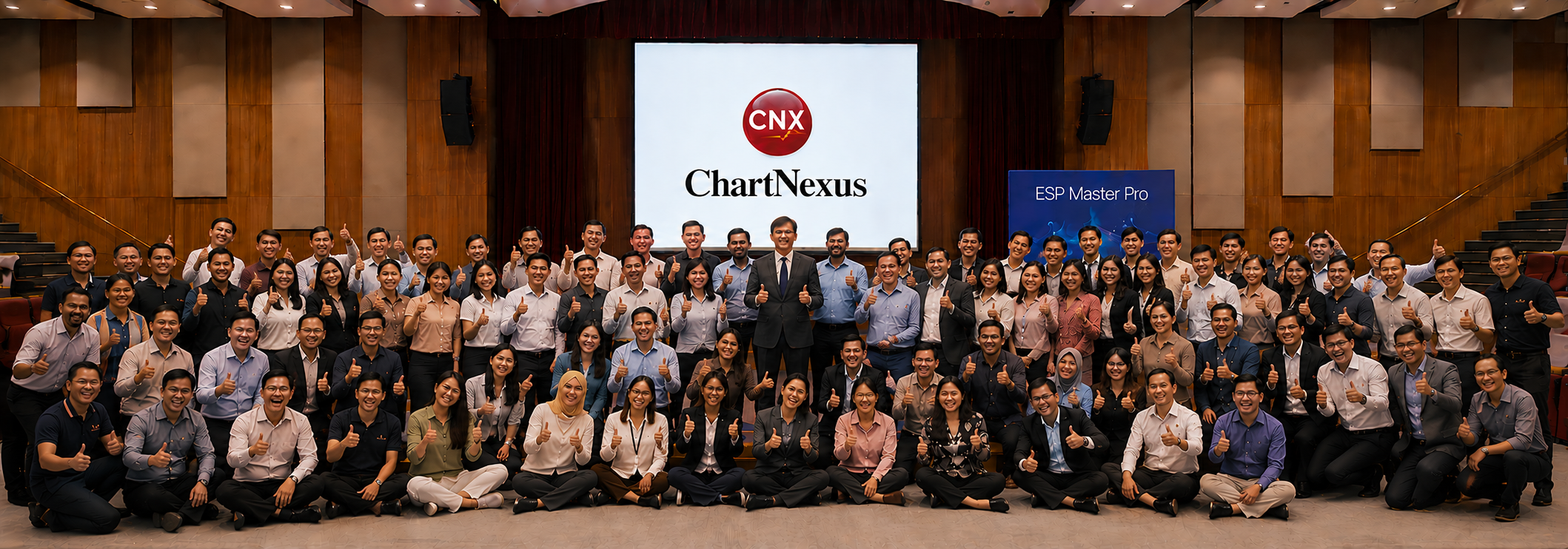 ChartNexus after event
